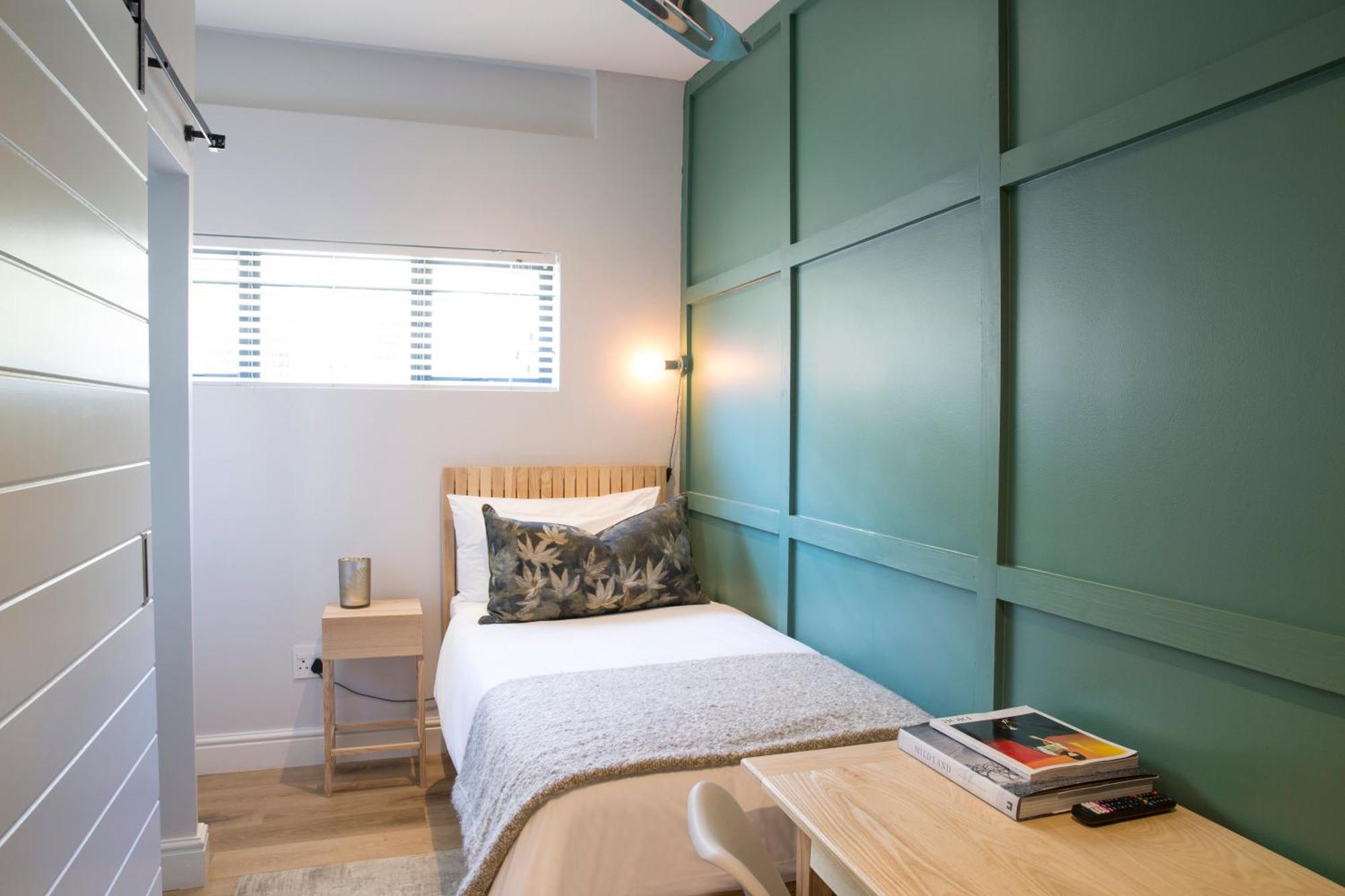 Antrim Boutique Hotel By Totalstay Кейптаун Номер фото