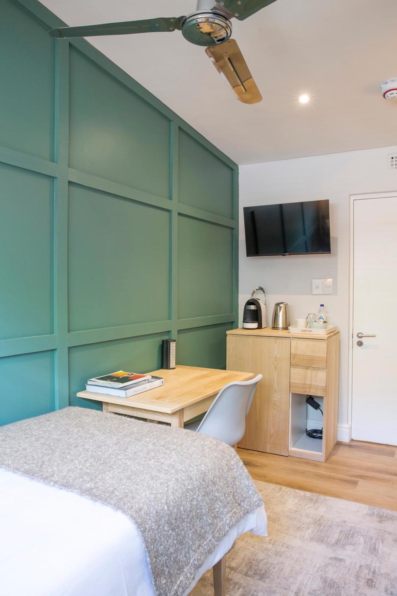 Antrim Boutique Hotel By Totalstay Кейптаун Номер фото